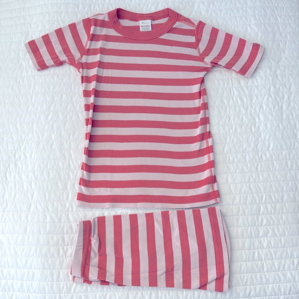 Hanna Andersson Short Johns in 100% Organic Cotton